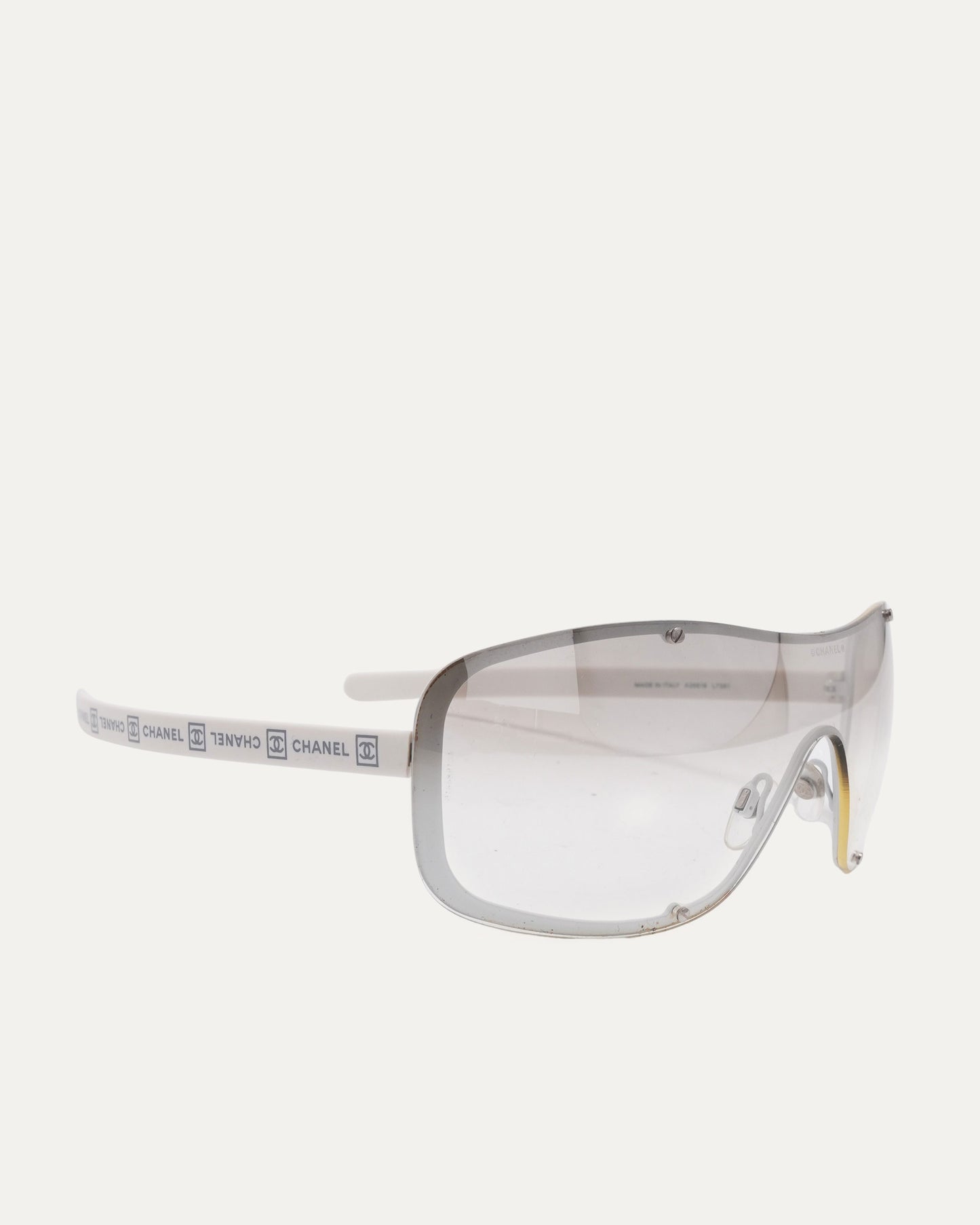 Shield Frameless Sunglasses