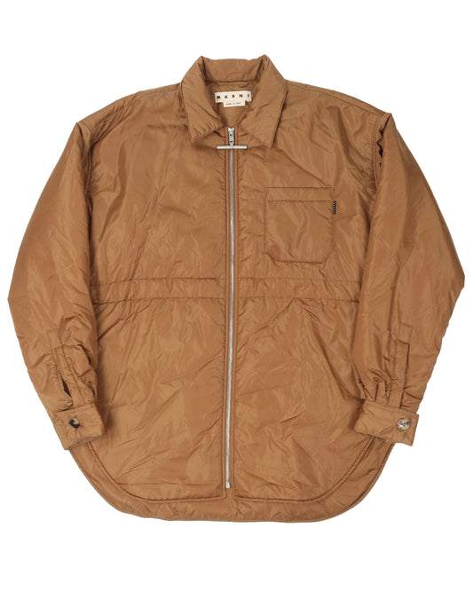 Padded Pocket Jacket