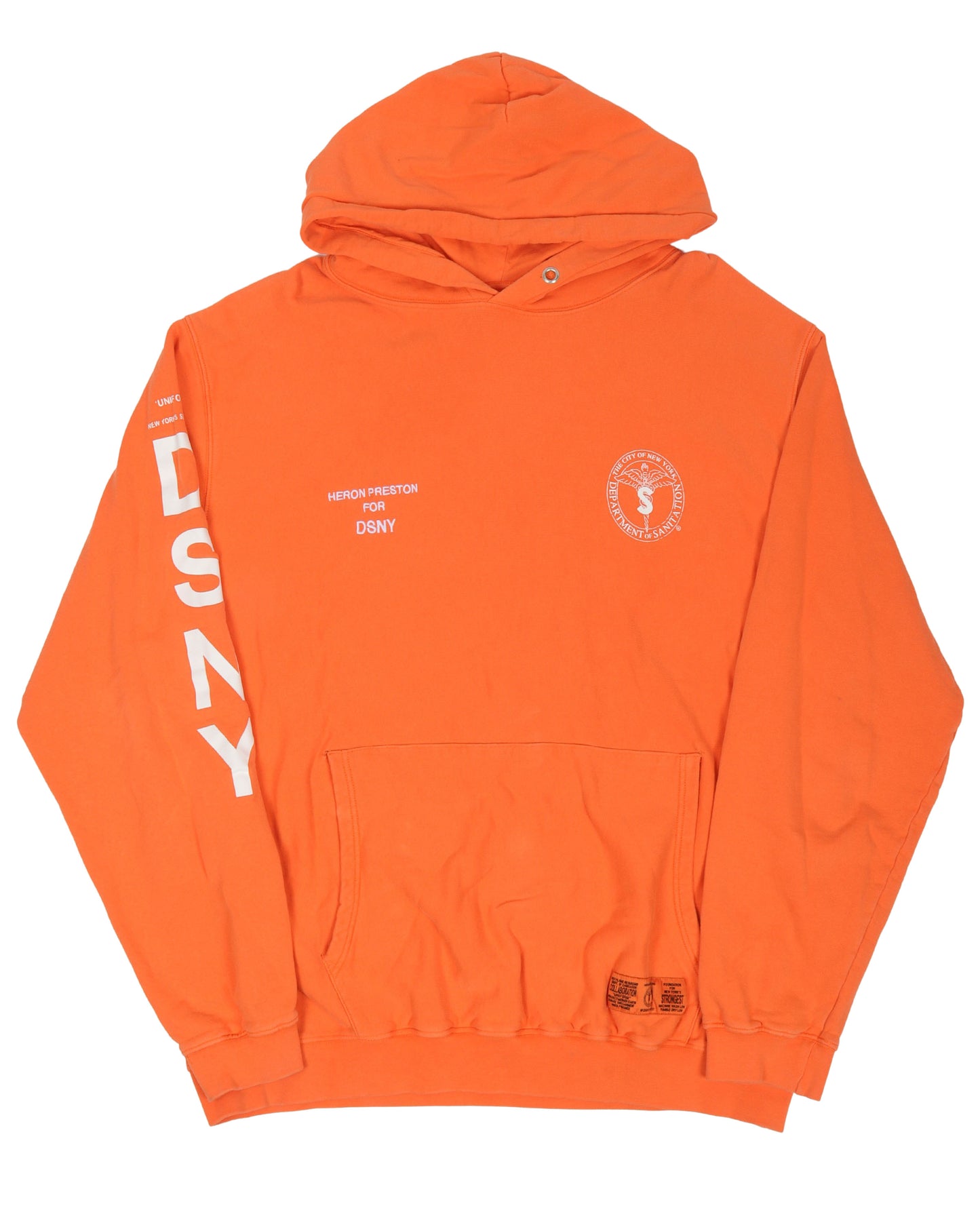 NYC Sanitation Hoodie