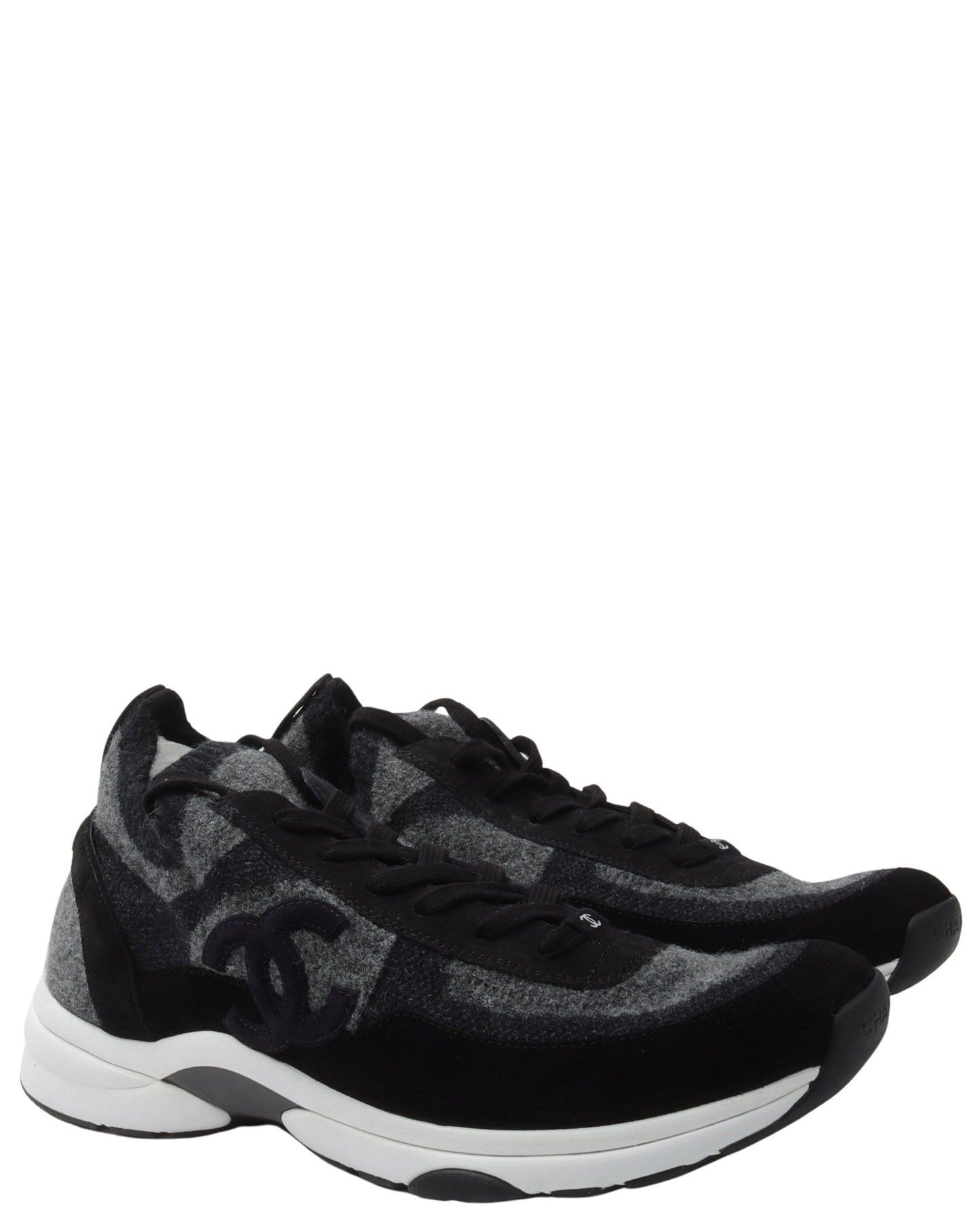 Knit Trainer Sneaker