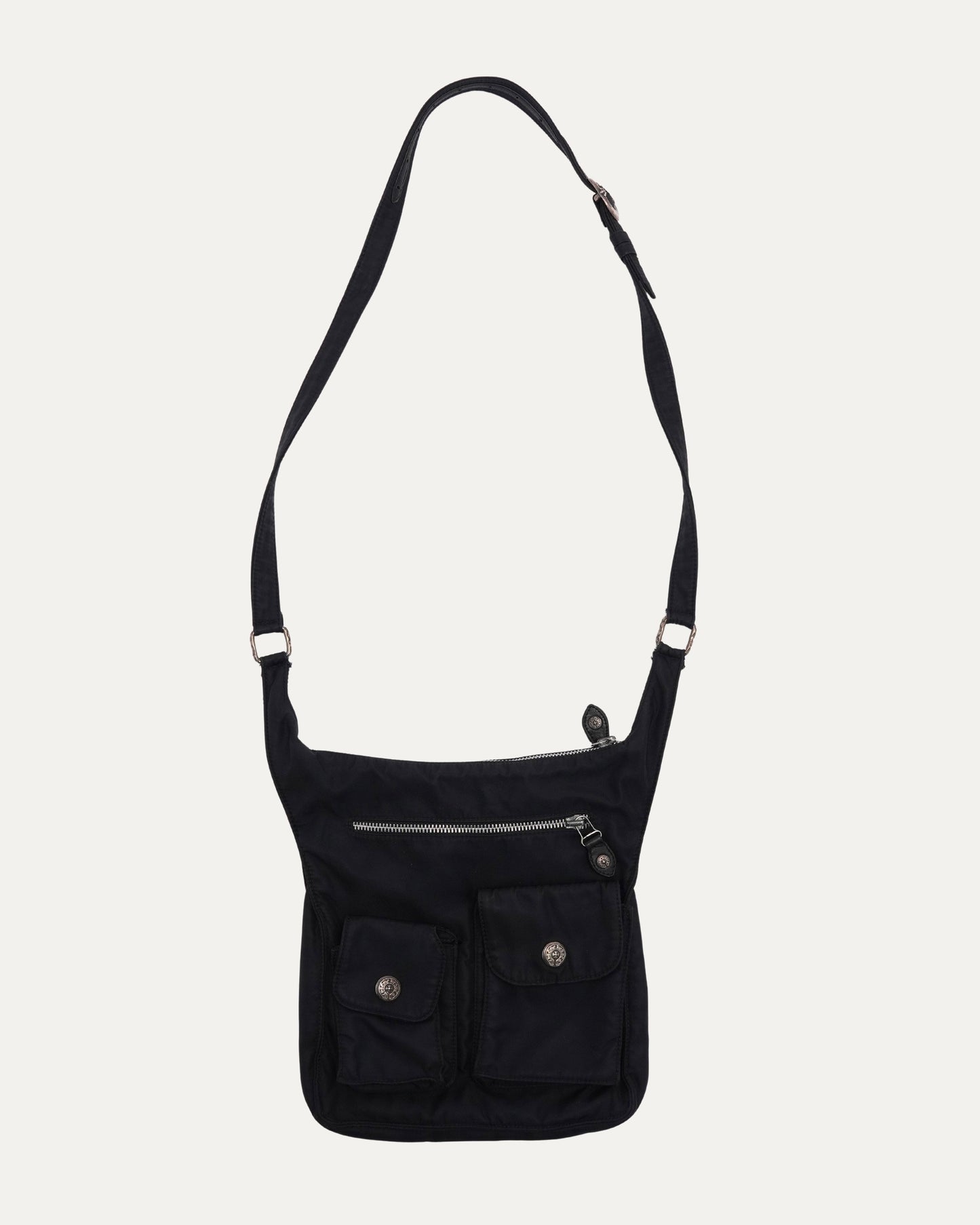 Nylon Gunslinger Bag