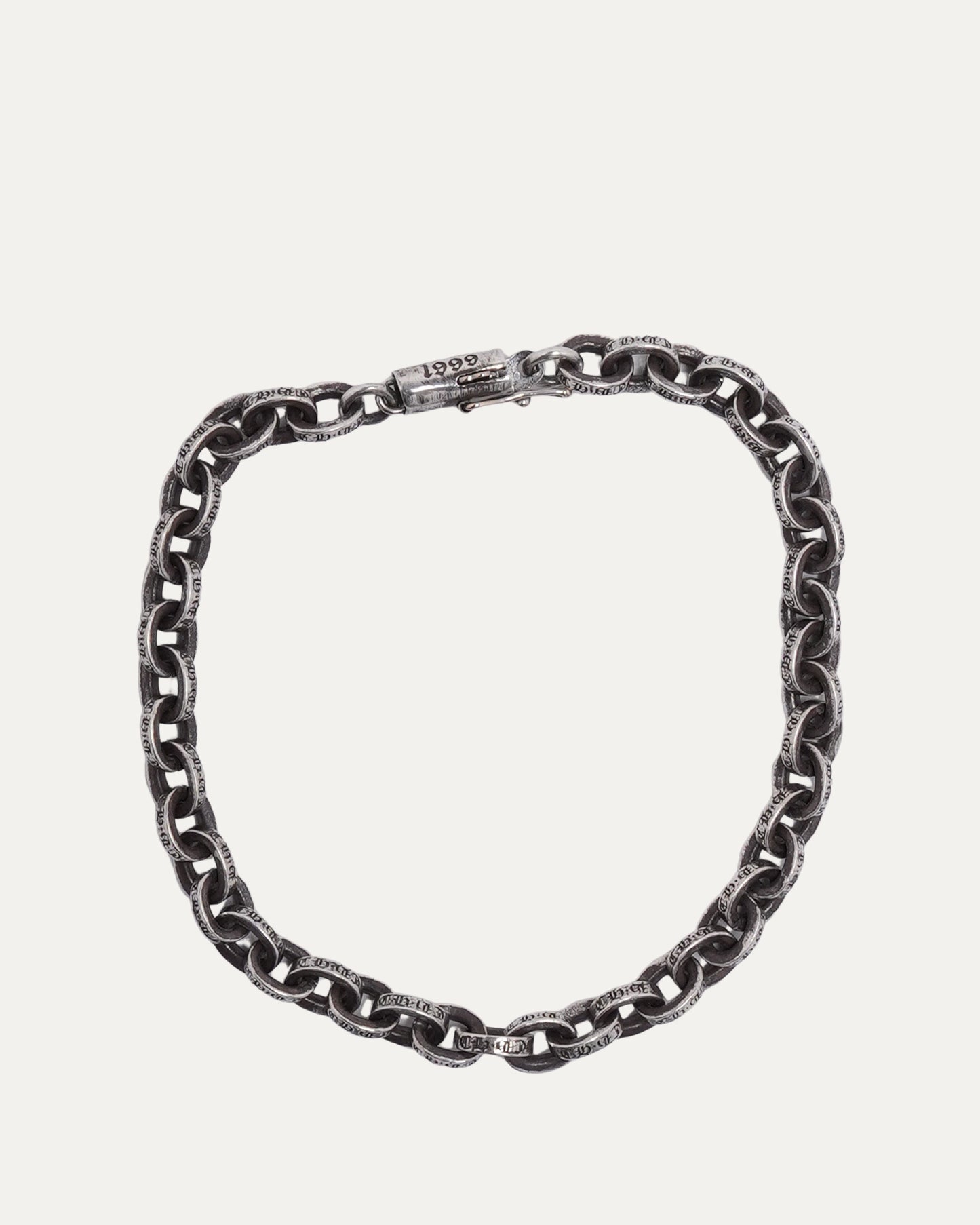 Paper Chain Bracelet