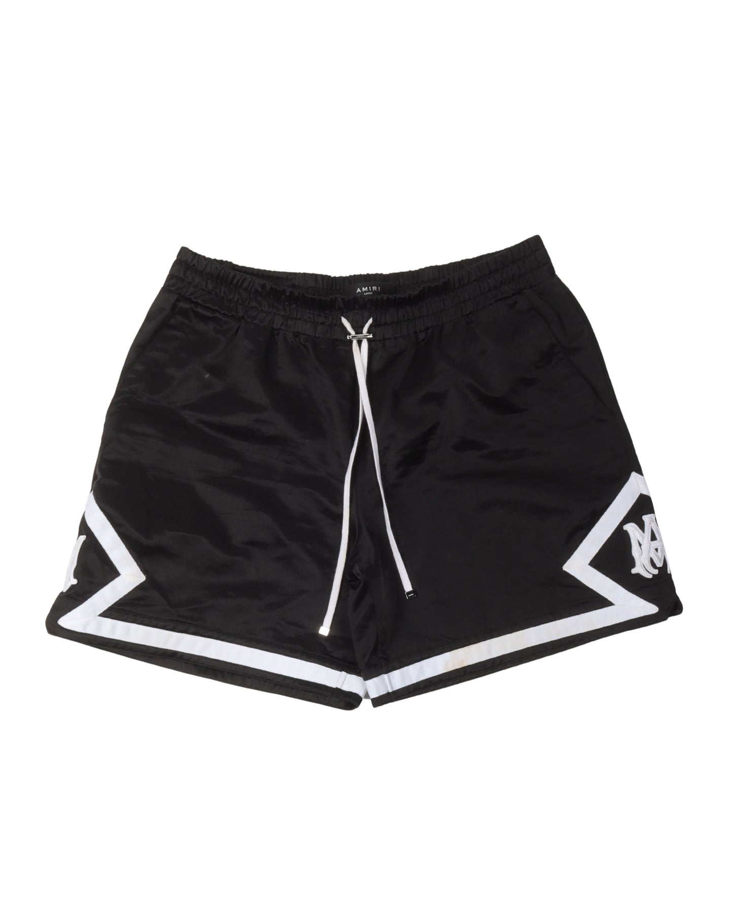 Drawstring Boxing Shorts