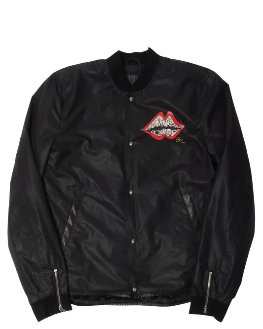 Matty Boy Sex Records Chomper Coach Jacket