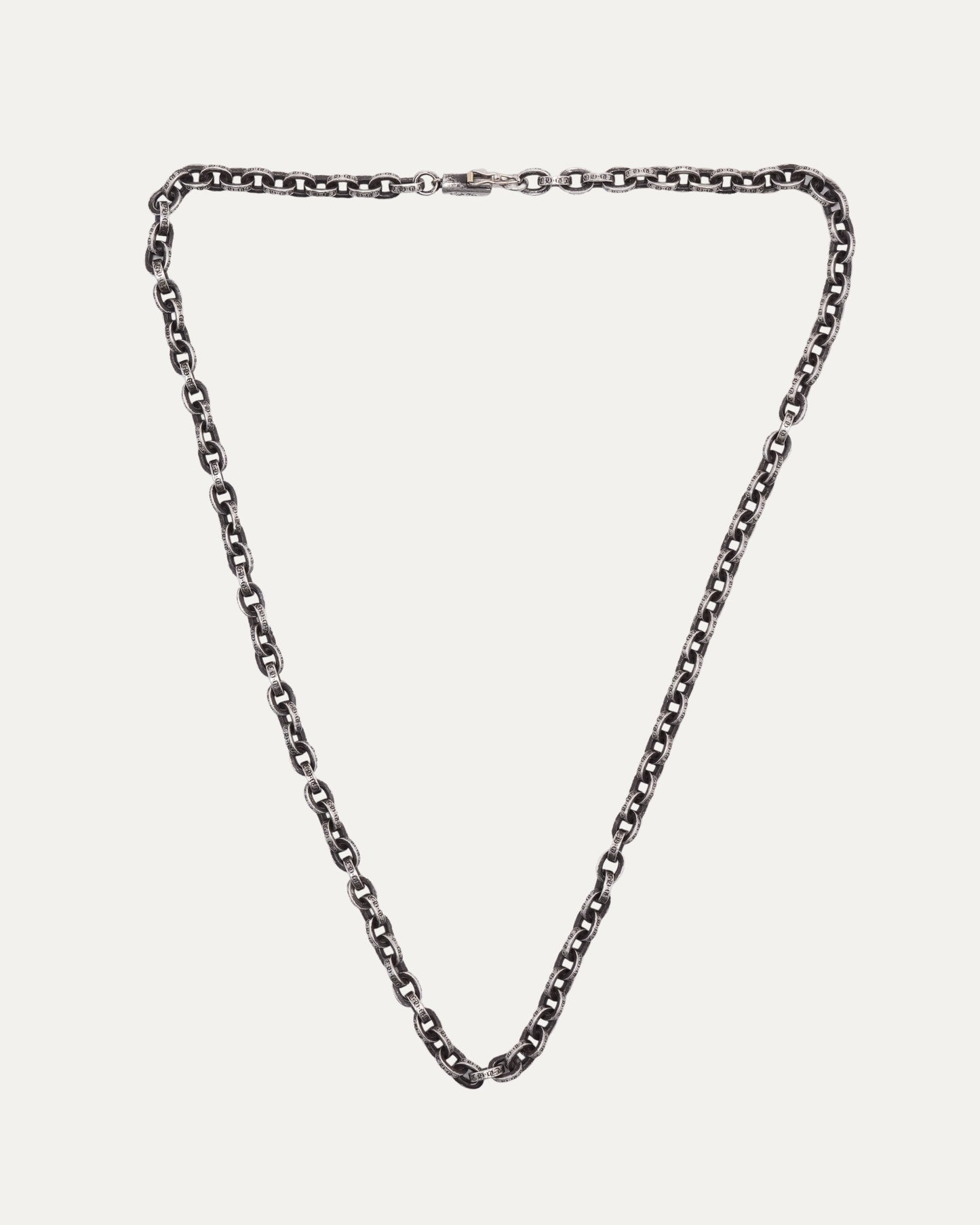 Paper Chain Necklace