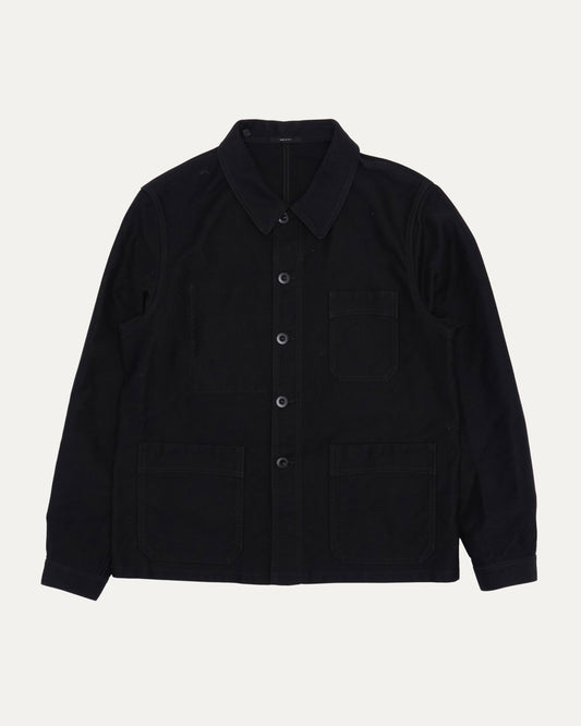 Canvas Chore Jacket
