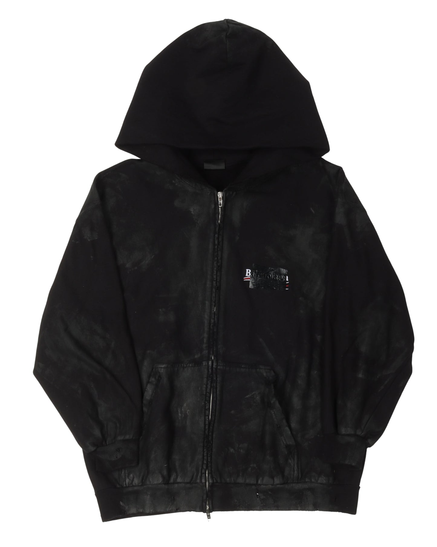 Gaffer Zip-Up Hoodie