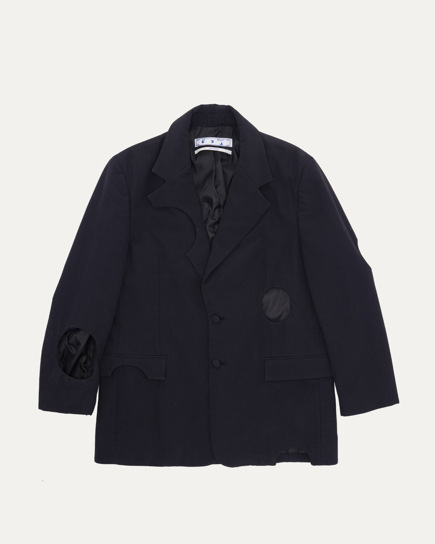 FW21 Meteor Padded Blazer
