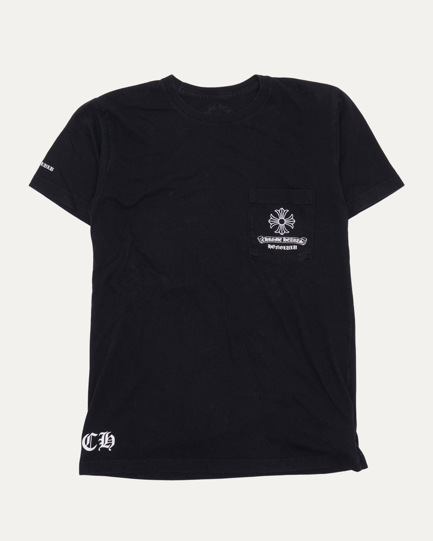 Honolulu Plus Cross Pocket T-Shirt