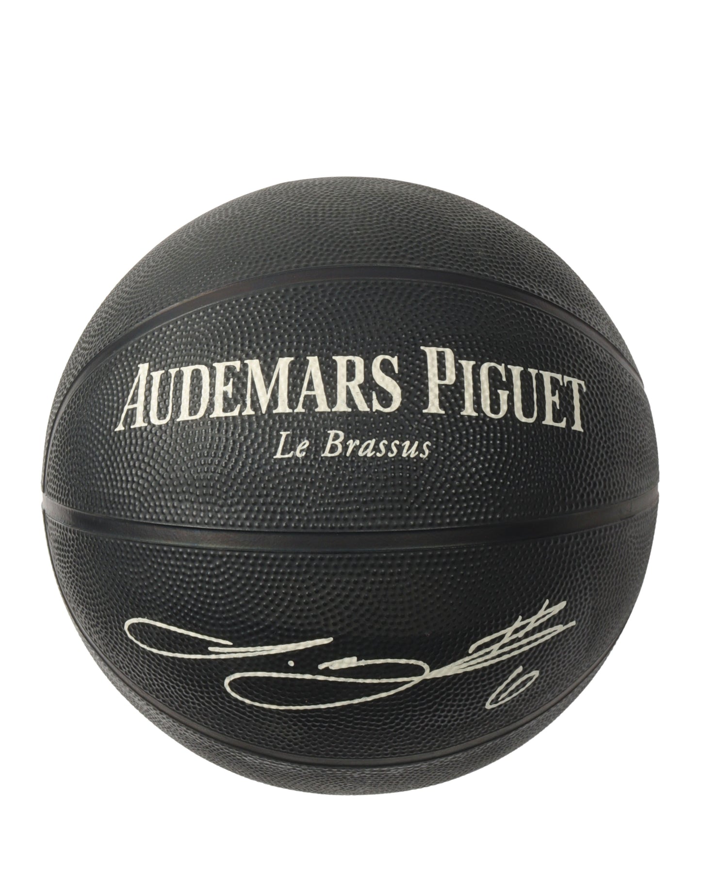 Basketball Signed by LeBron James