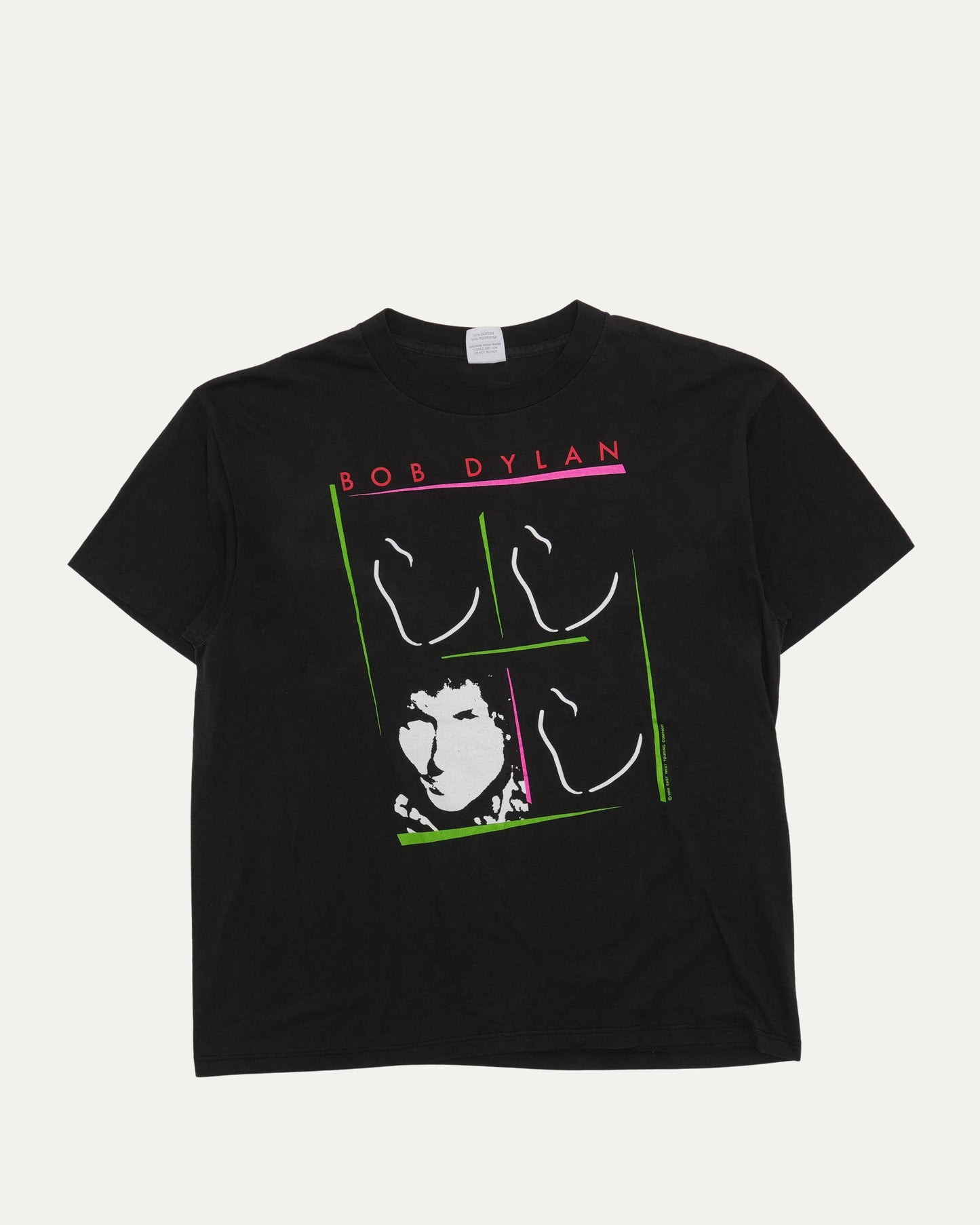 Bob Dylan 1988 Tour T-Shirt