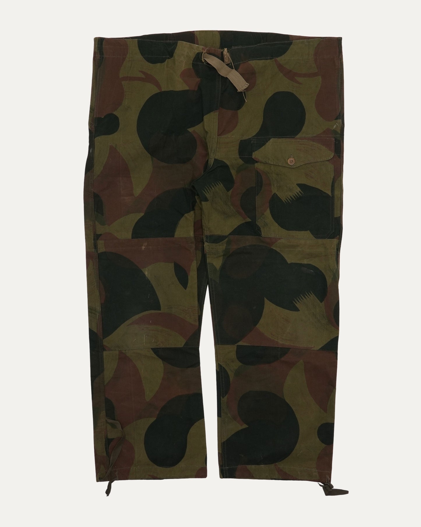 Belgian Jungle Camouflage Pants