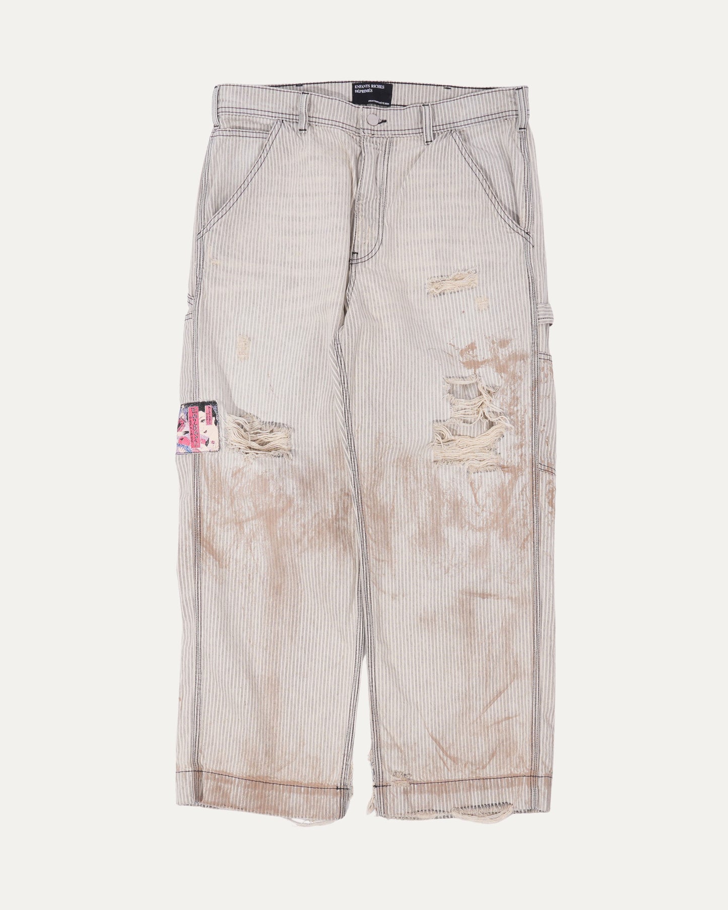 Paint Pants (Shuji Version)