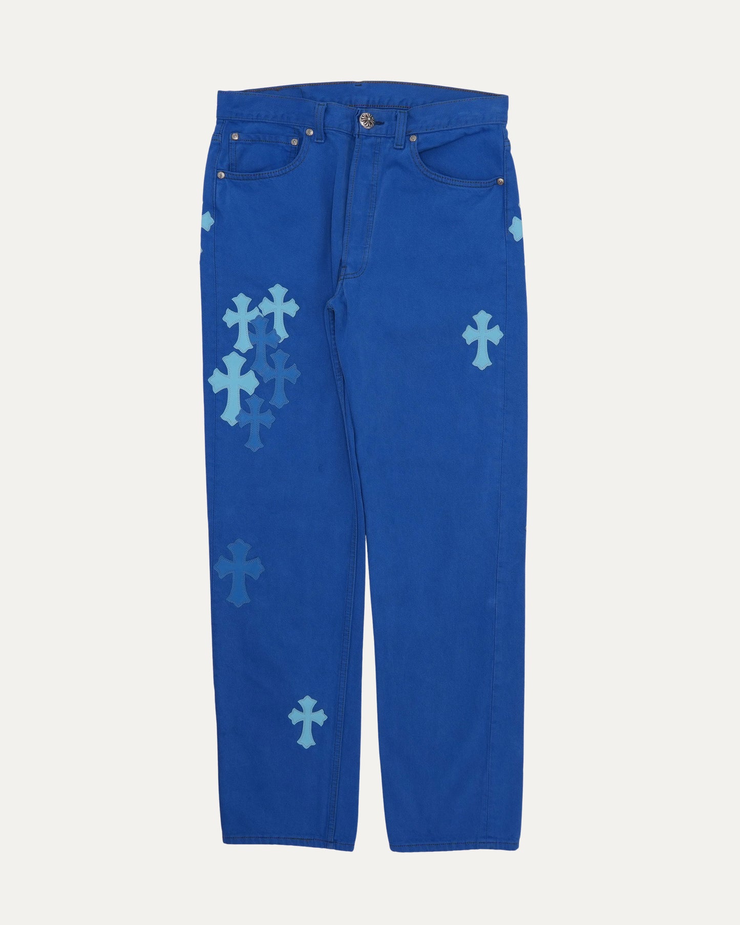 Levi's Cross Patch Jeans