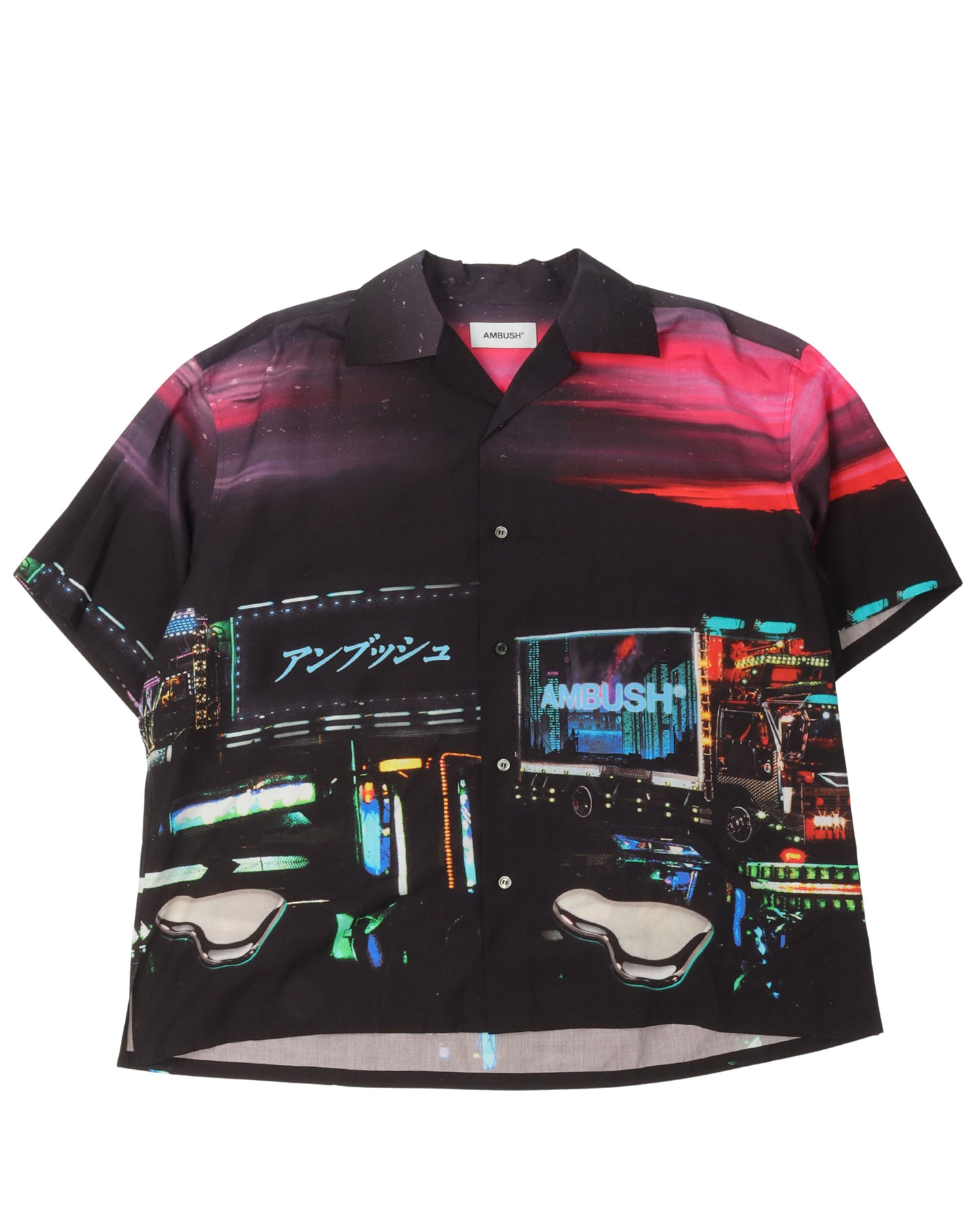 Dekotora Bowling Shirt