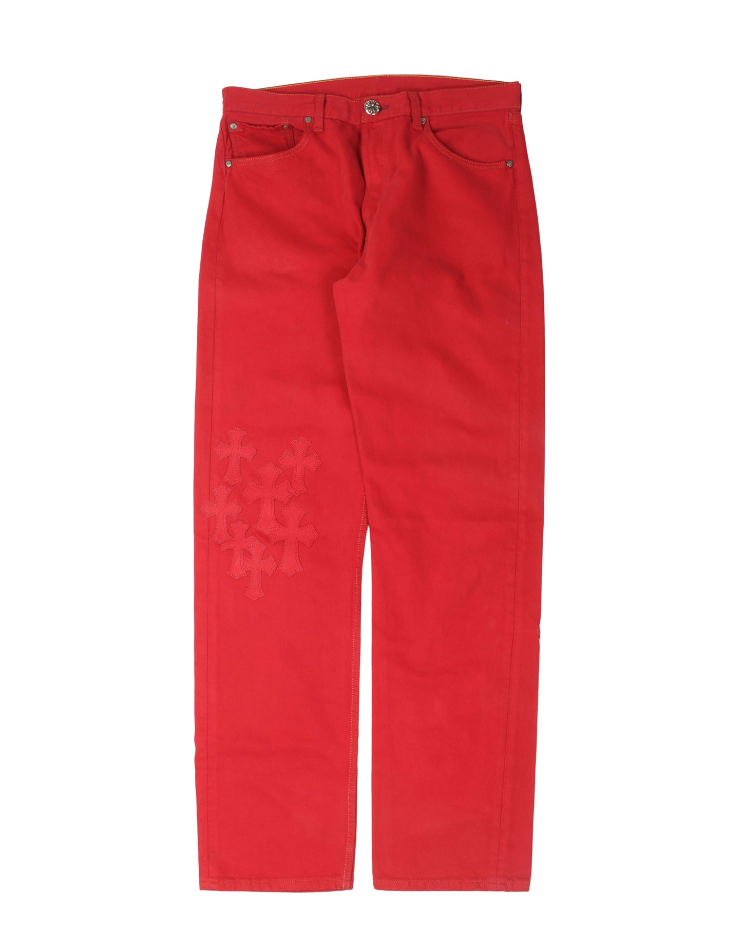 Levi's Cross Patch Jeans