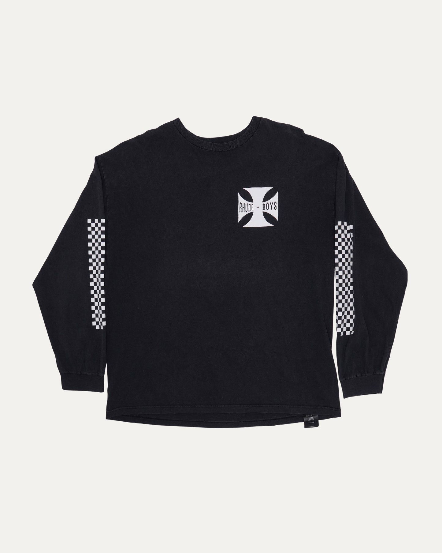 Classic Chopper Logo Long Sleeve T-Shirt