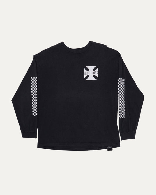 Classic Chopper Logo Long Sleeve T-Shirt