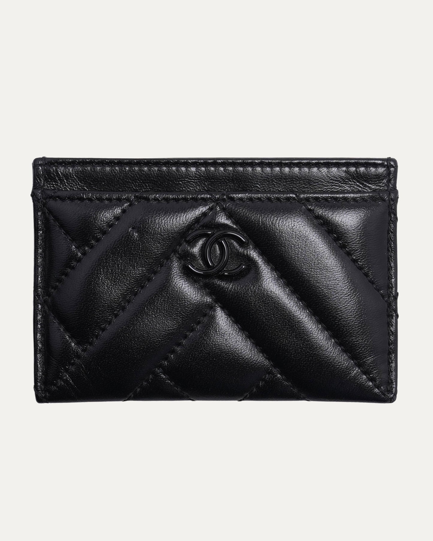 Quilted CC Card Holder