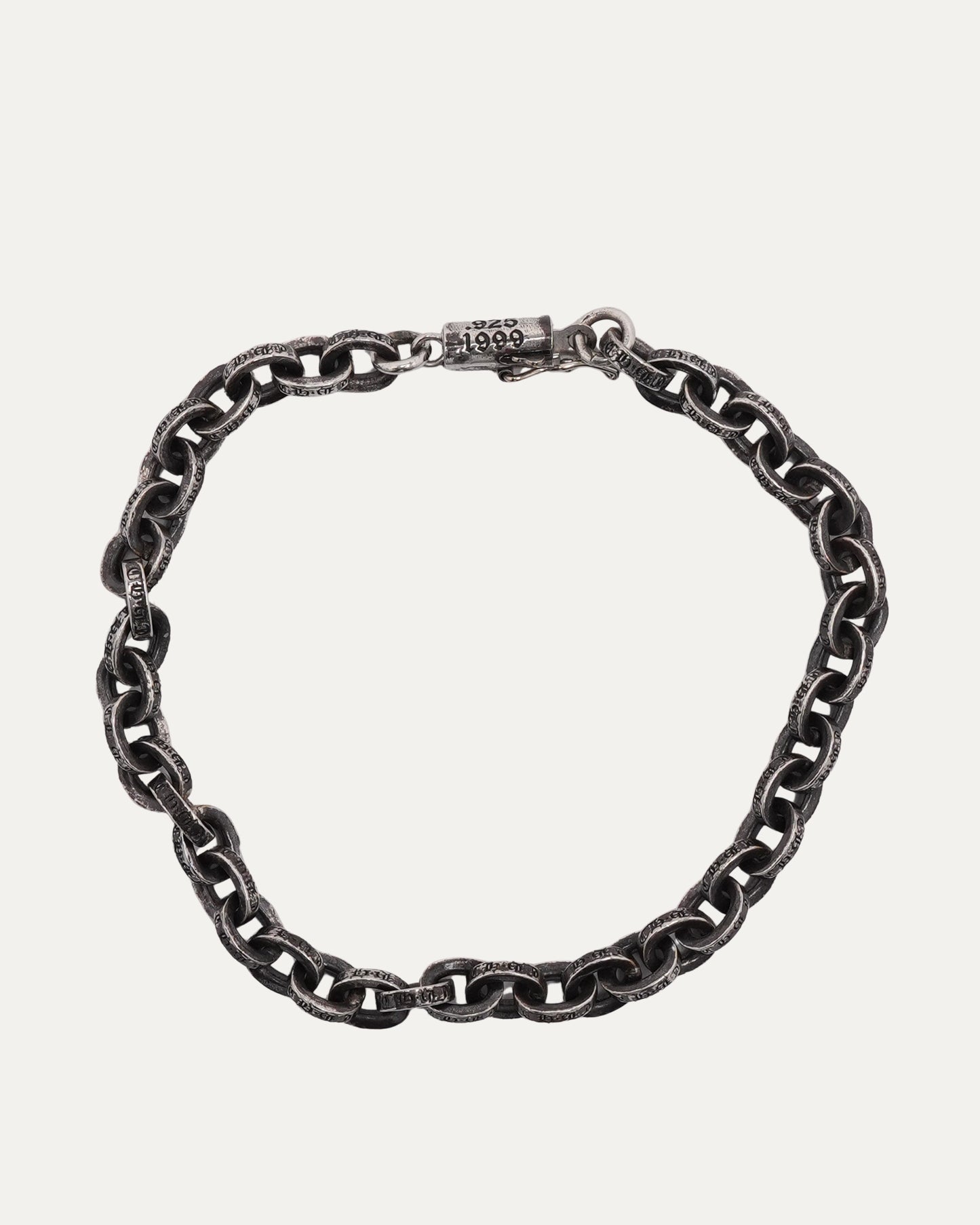 Paper Chain Bracelet