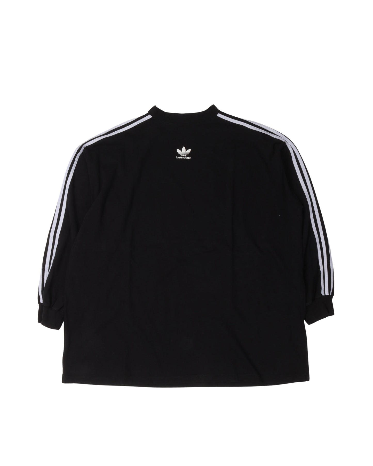 Adidas Oversized Long Sleeve T-Shirt