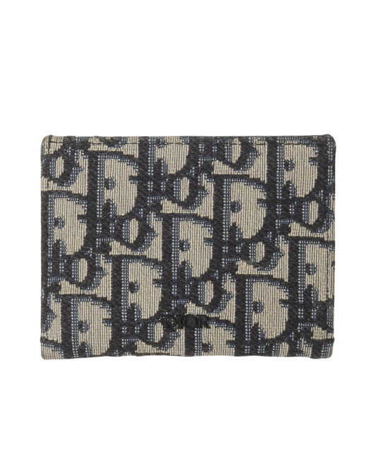 Oblique Monogram Card Holder