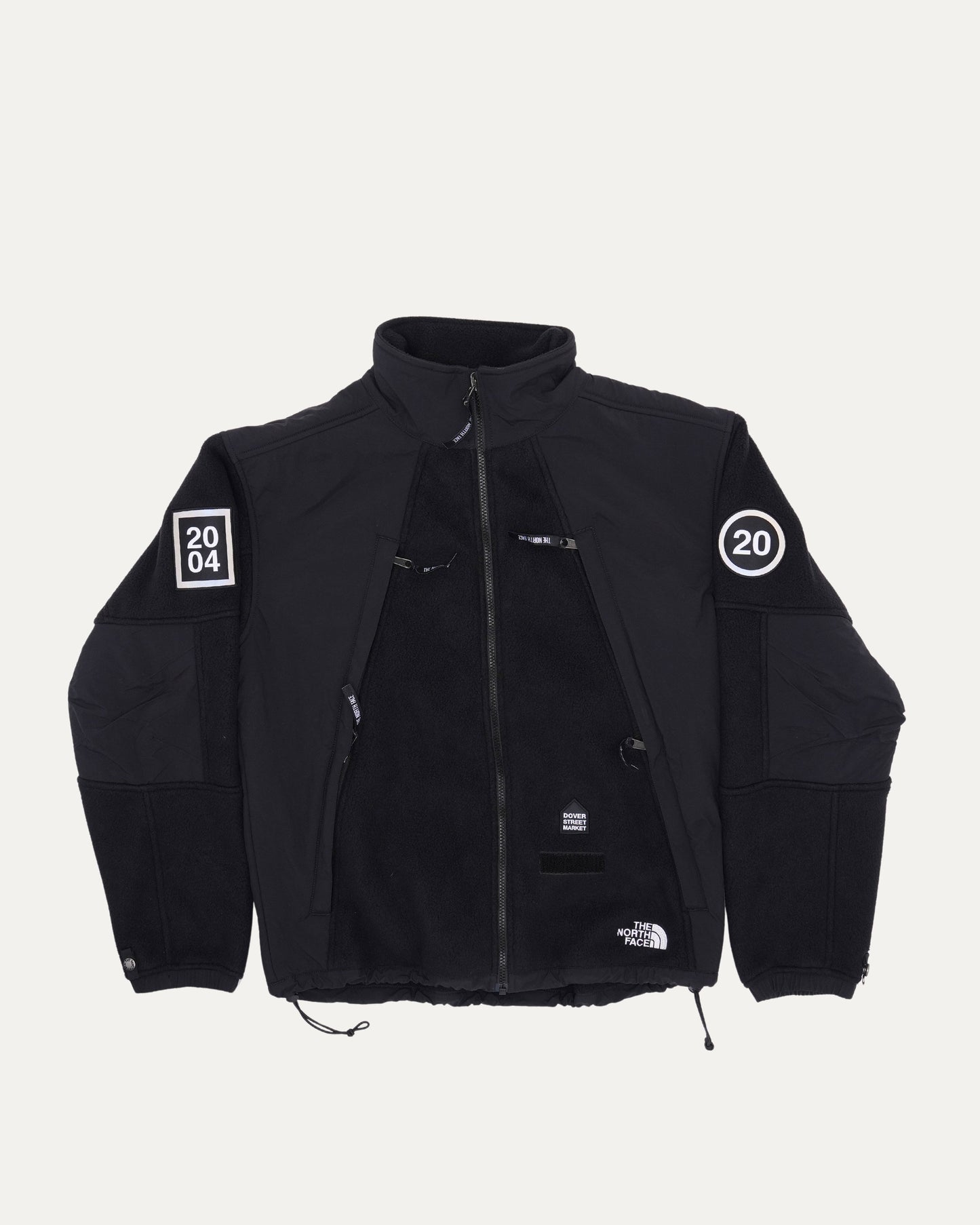 Dover Street Market 20th Anniversary Polar Sun Fleece Jacket