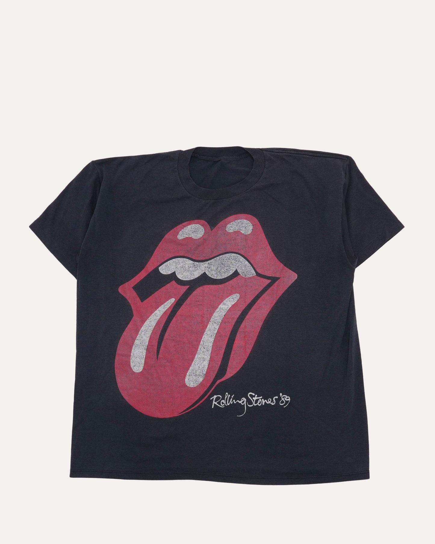 Rolling Stones North American Tour 1989 T-Shirt