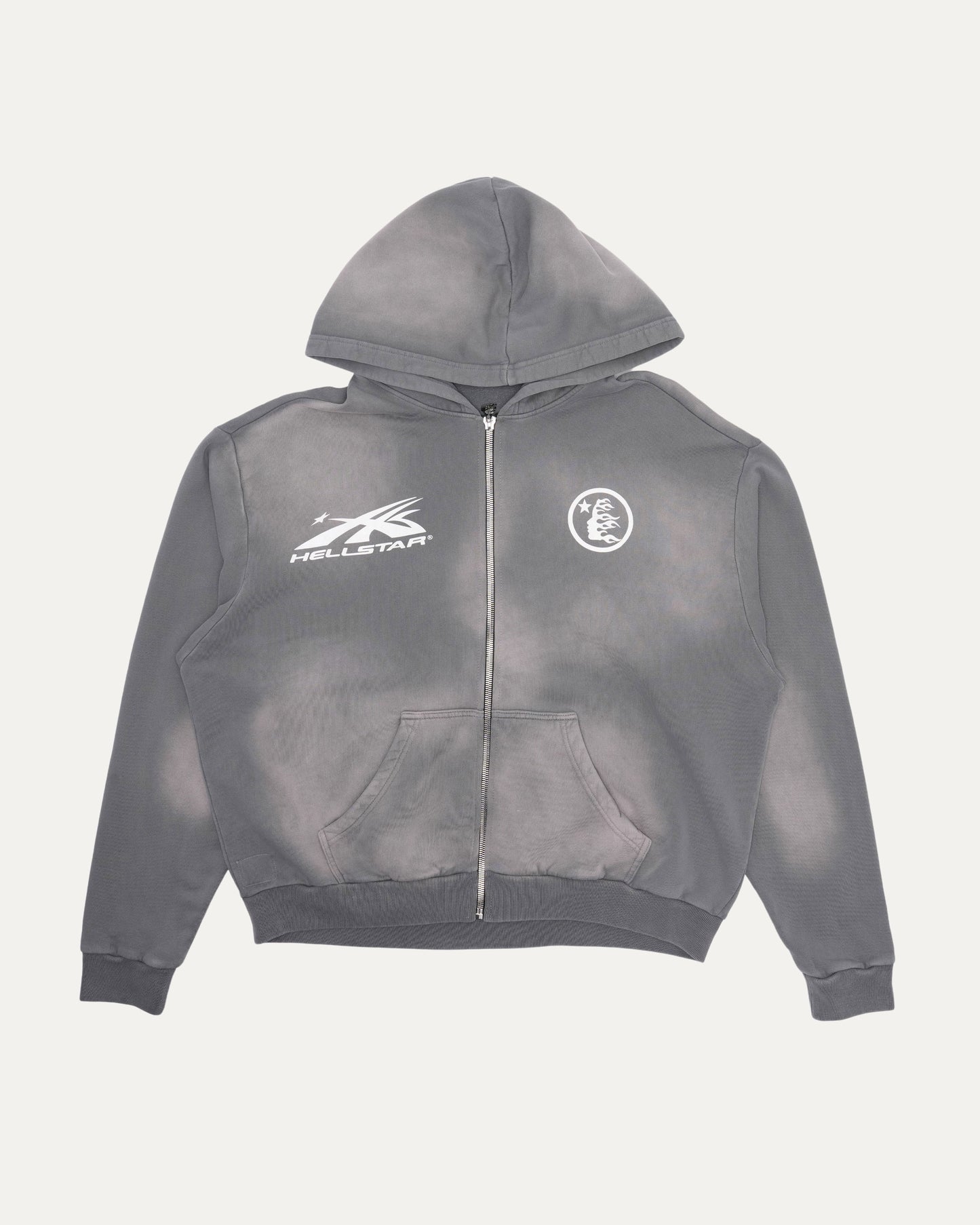 Zip Up Hoodie