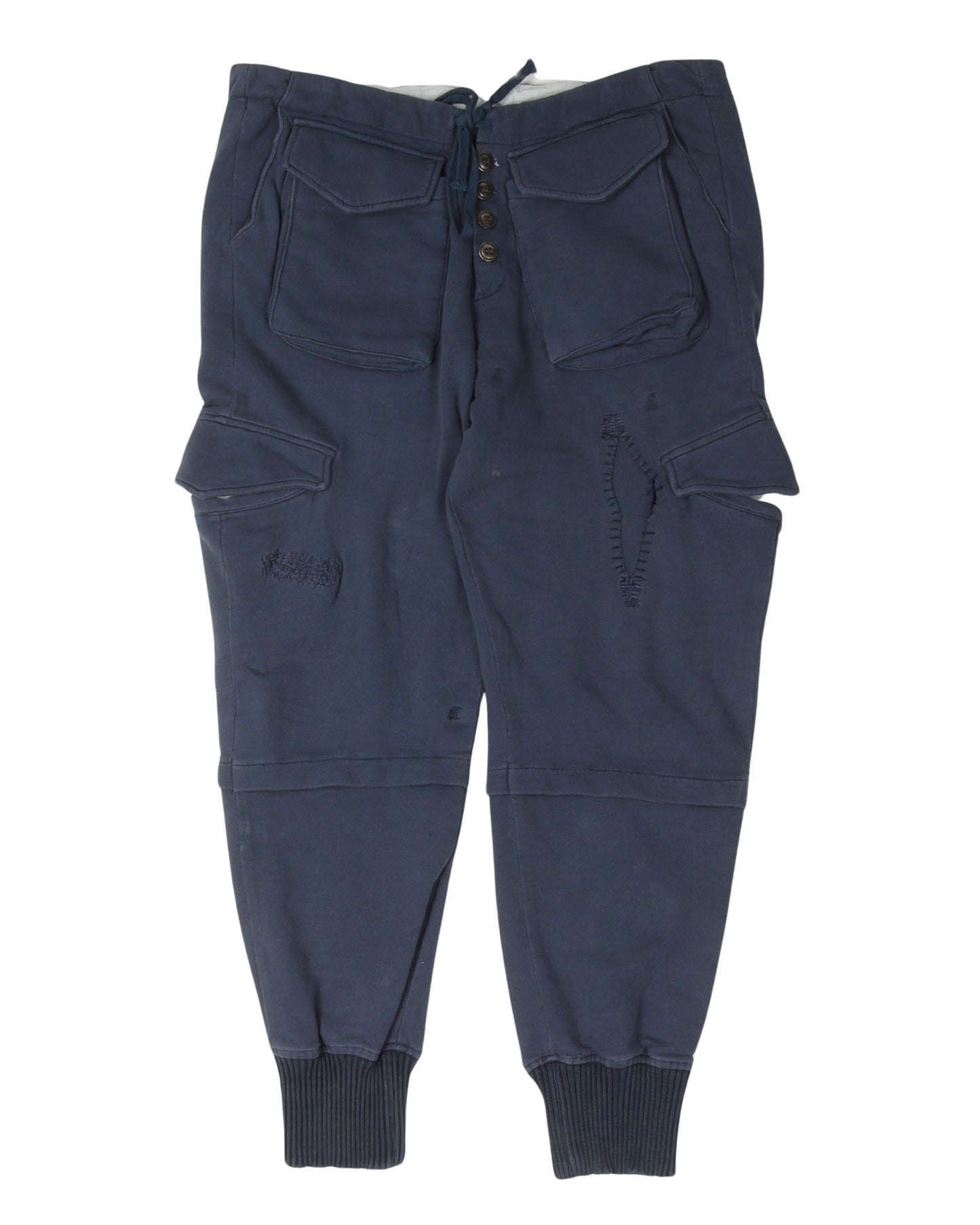 Fleece GL Cargo Lounge Pants