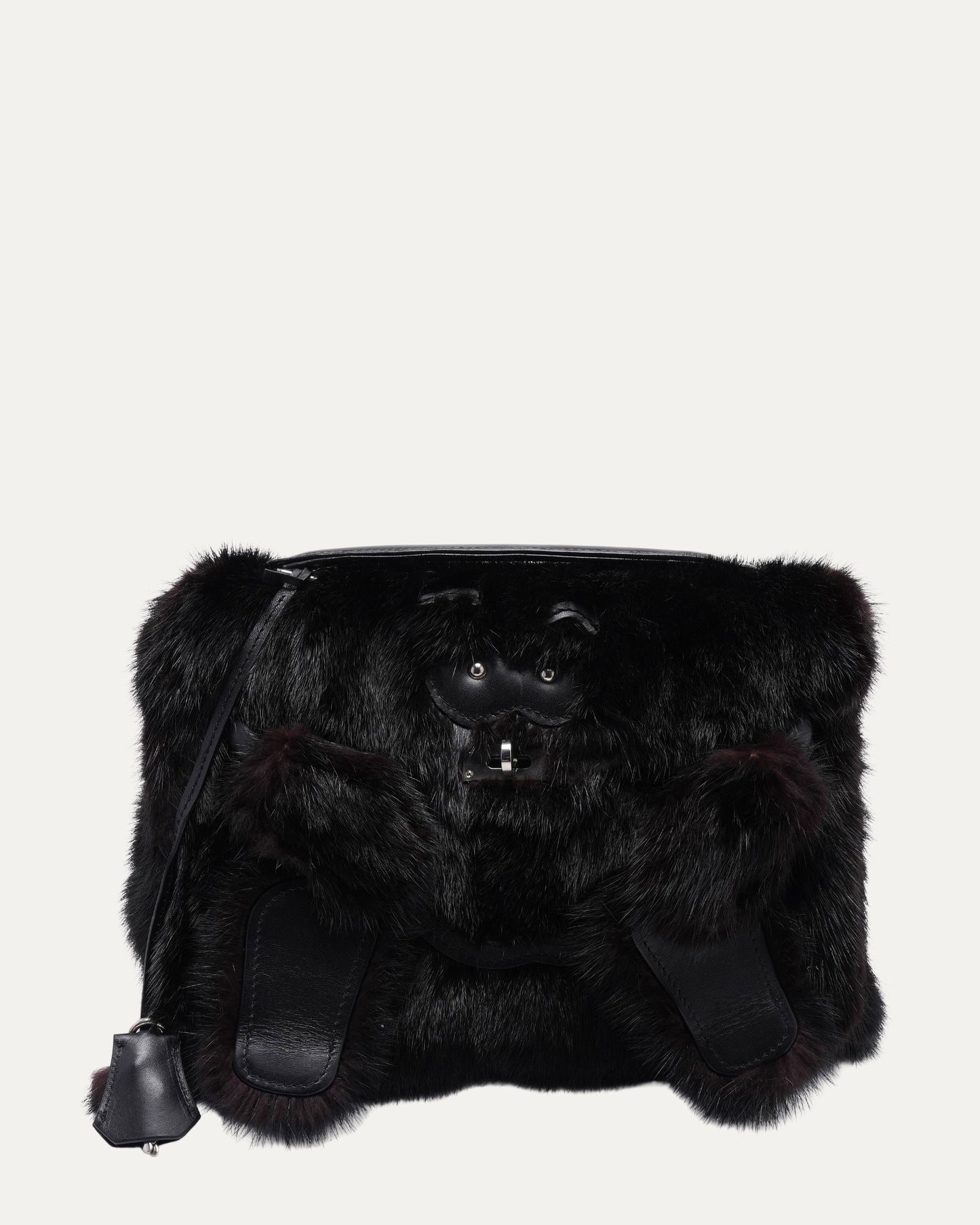 Mink Monster Bag