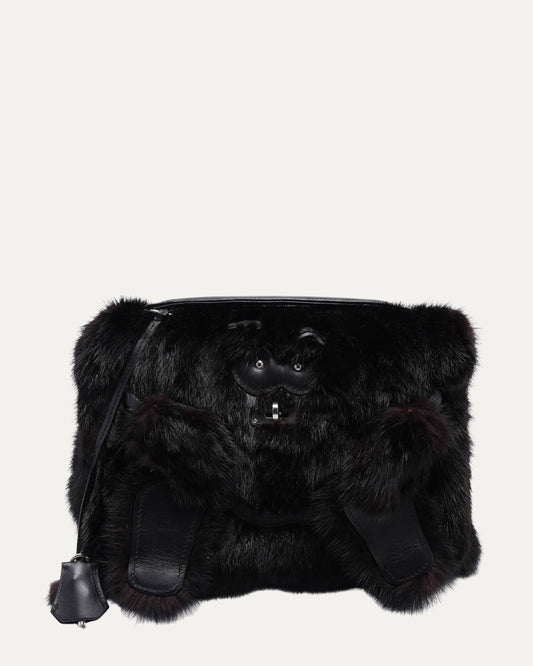 Mink Monster Bag
