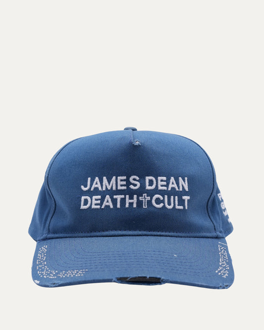 Signed James Dean Death Cult Baseball Cap