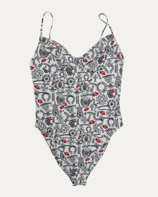 Dipped In Blue Matty Boy Chomper One Piece