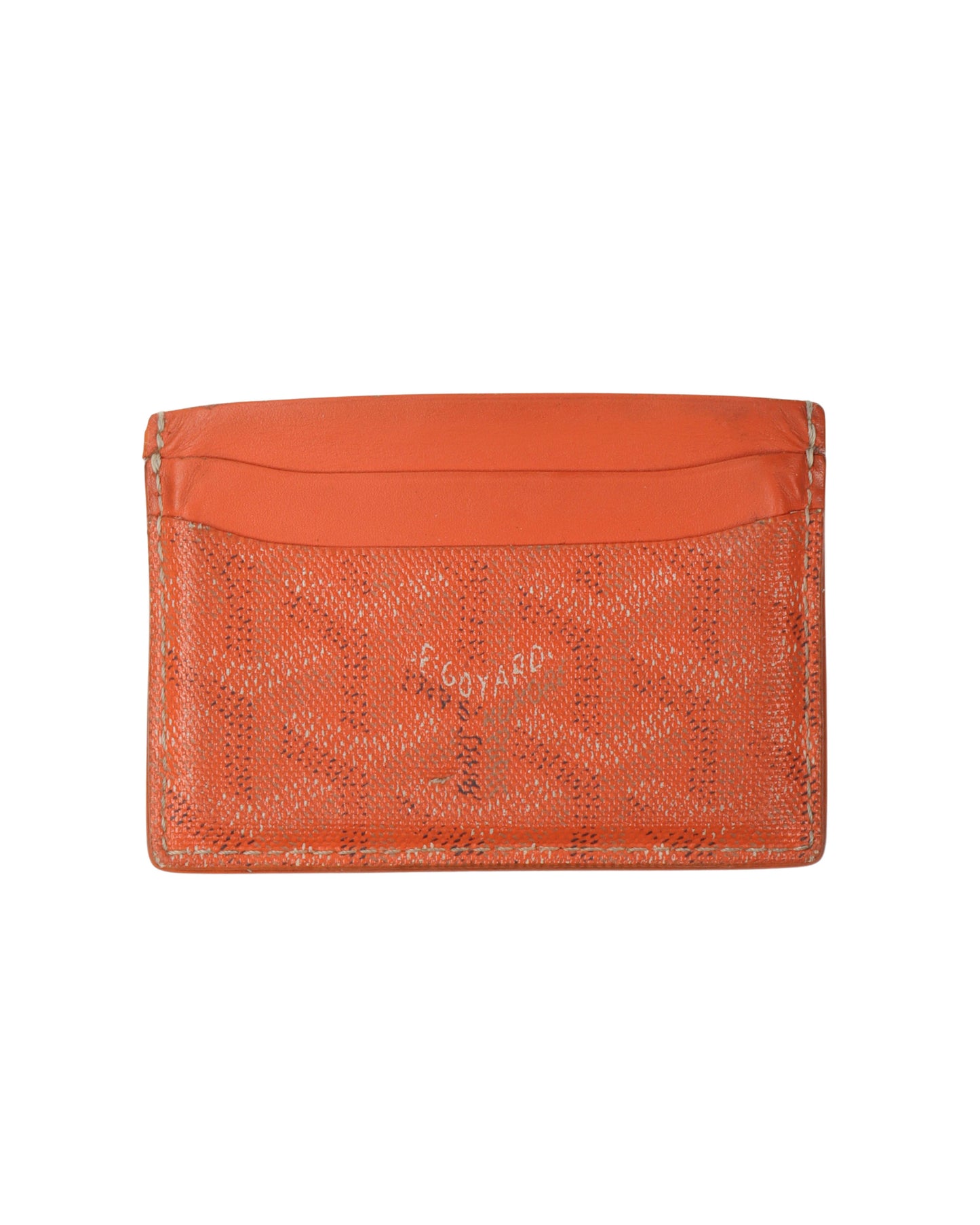 Saint-Sulpice Card Holder