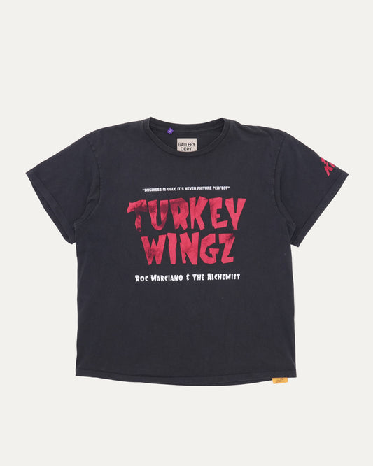Turkey Wingz T-Shirt