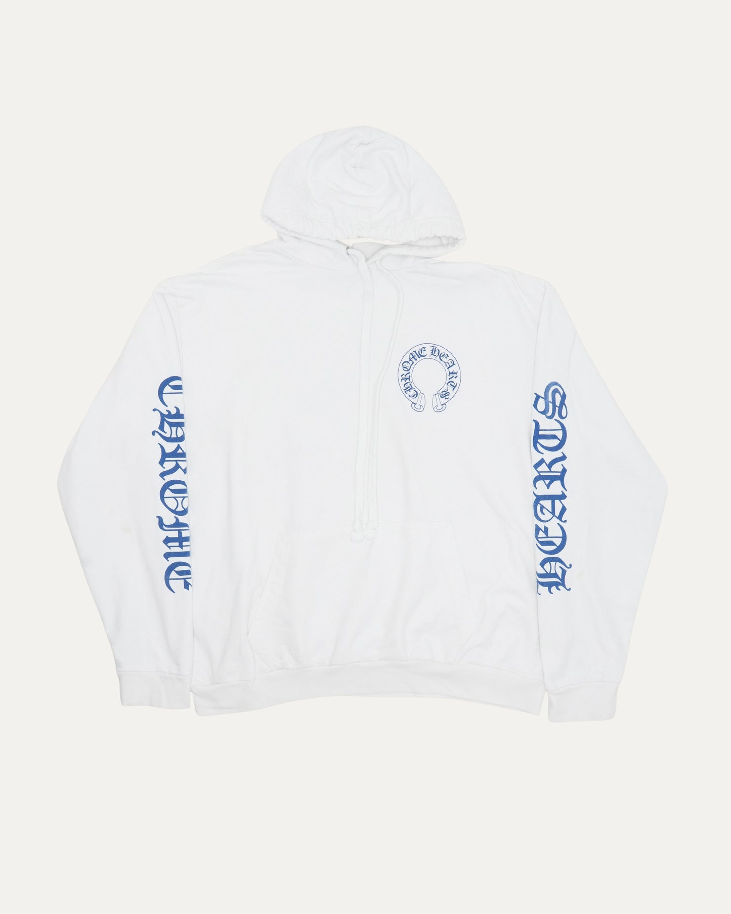 Double Cross Hoodie