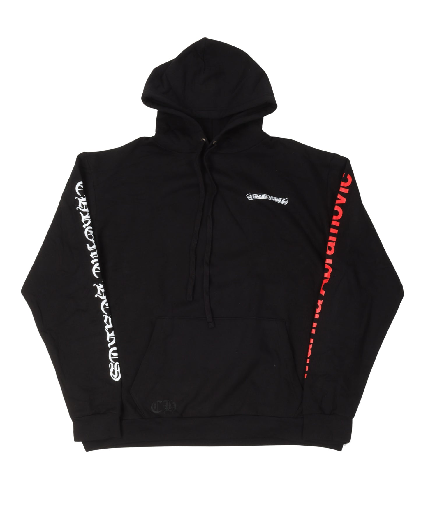 Marina Abramovic Graphic Hoodie