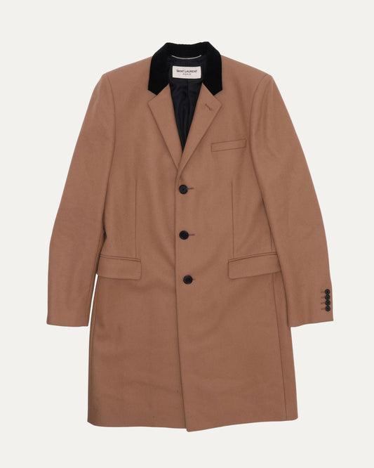 Camel Coat