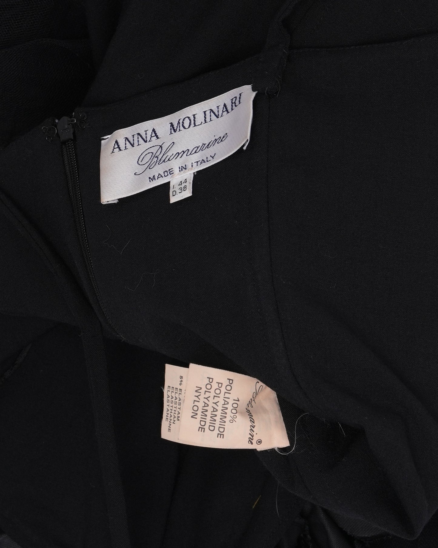 FW 1992 Runway Tutu Dress