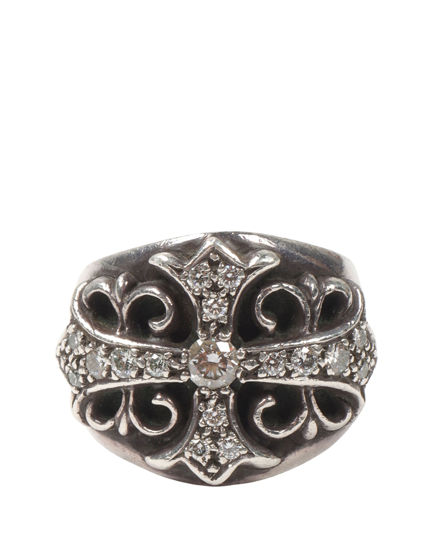 Diamond Keeper RIng