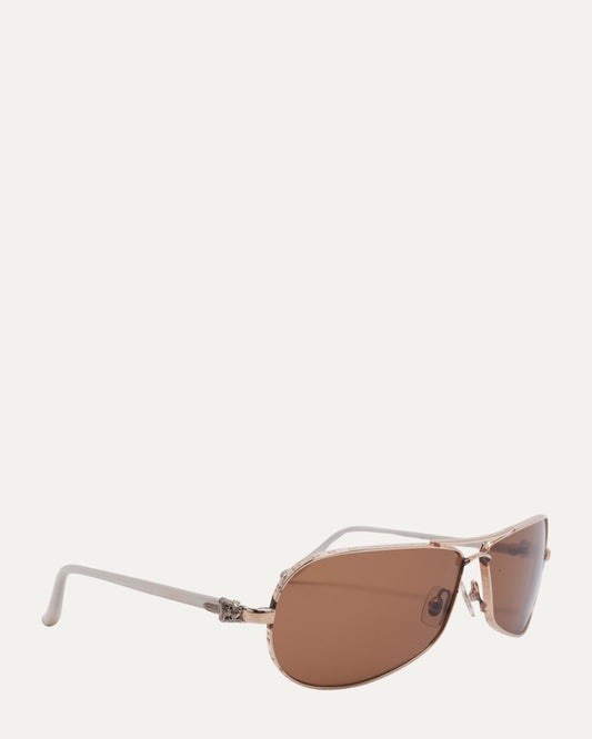 Red Sunglasses