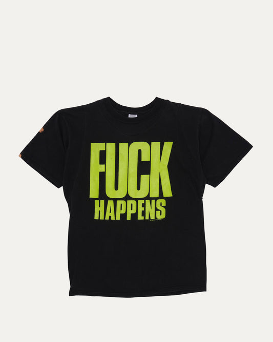 Soundgarden Fuck Happens 1988 T-Shirt
