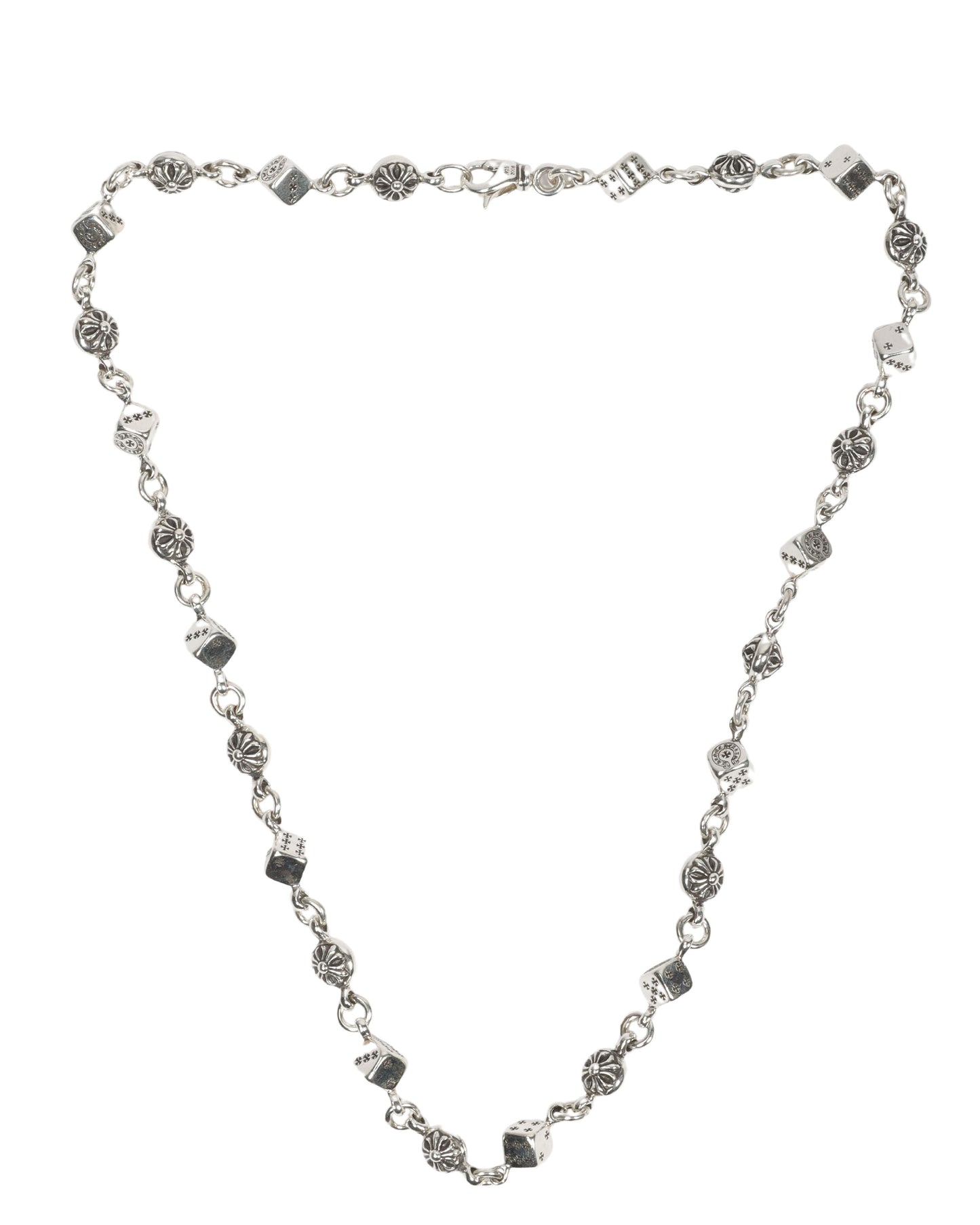 Dice Necklace