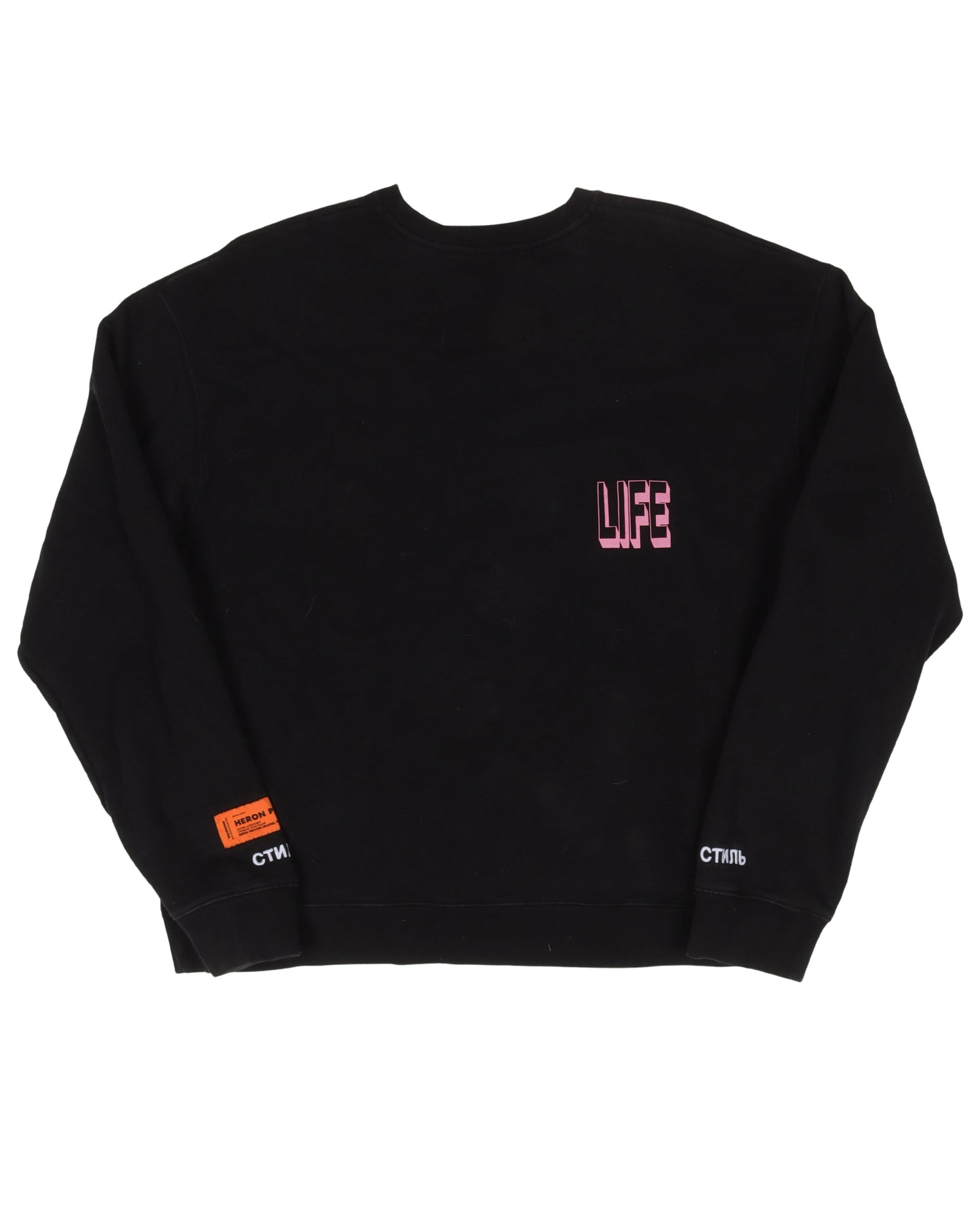 Influencer Crewneck
