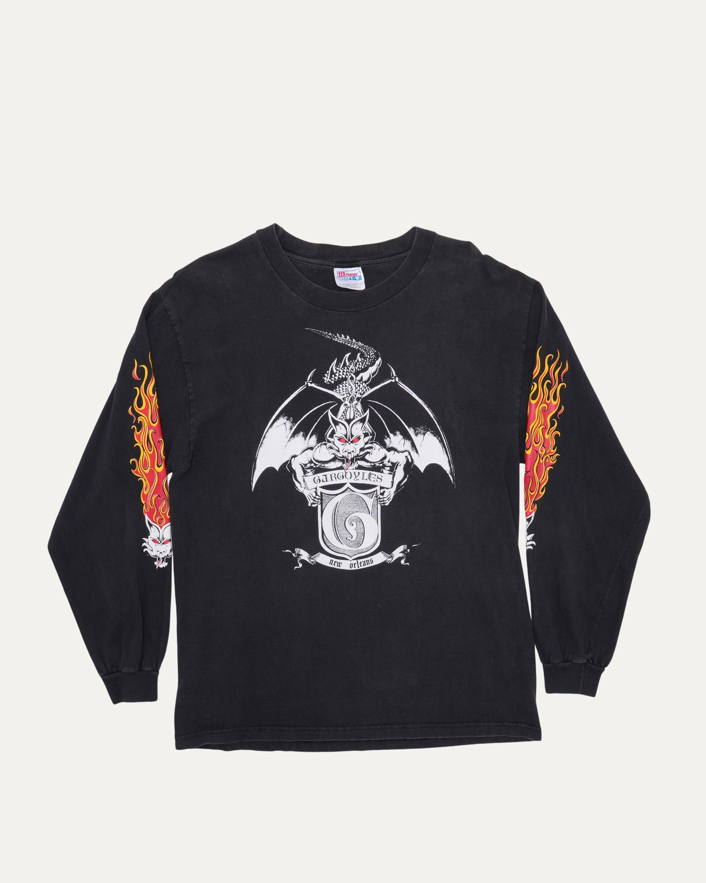 Gargoyles New Orleans Long Sleeve T-Shirt