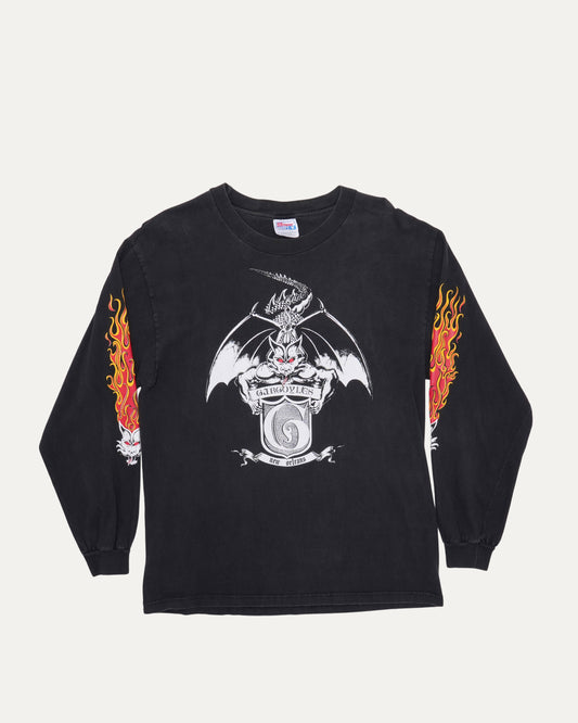 Gargoyles New Orleans Long Sleeve T-Shirt