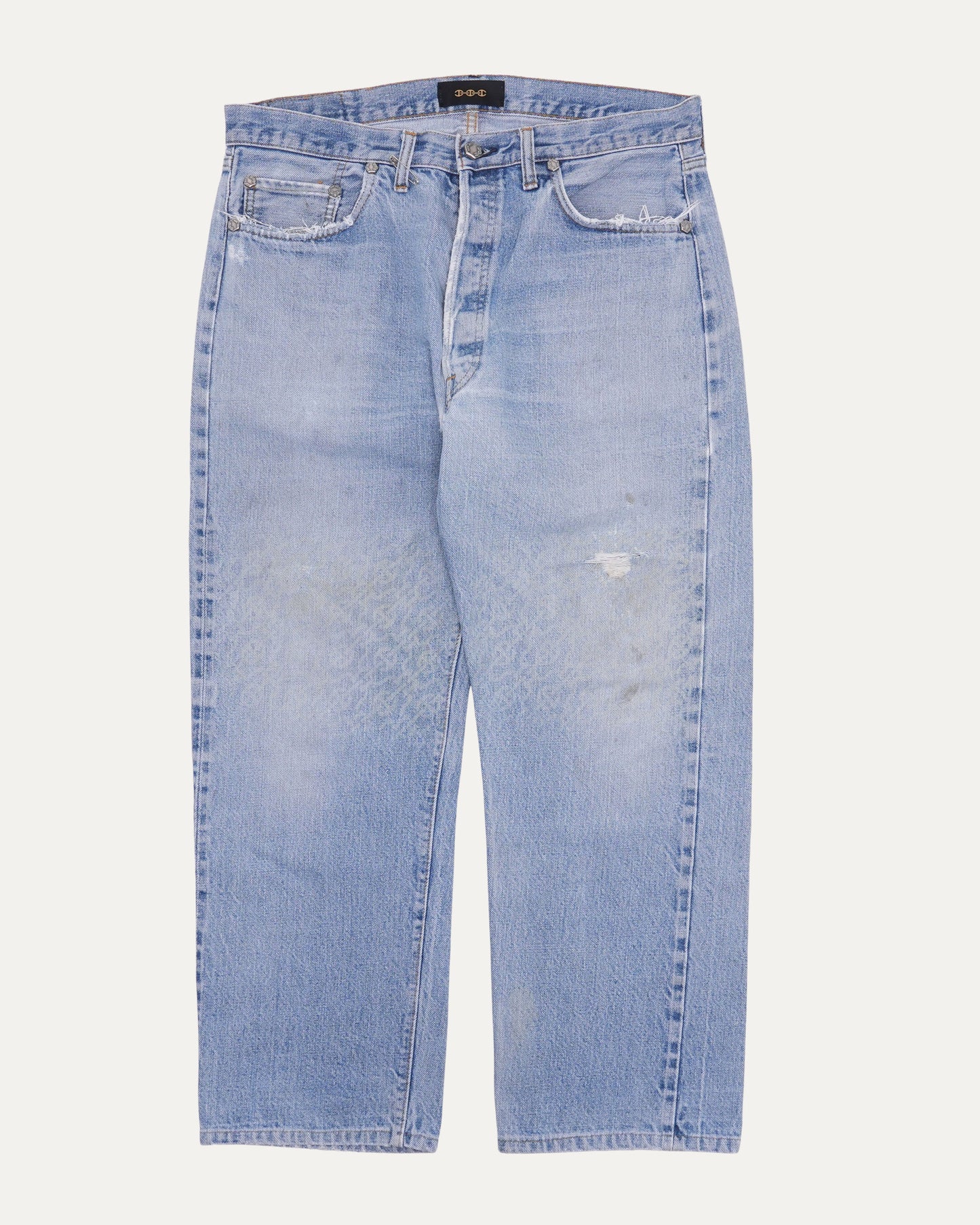 Levis Redline Jeans
