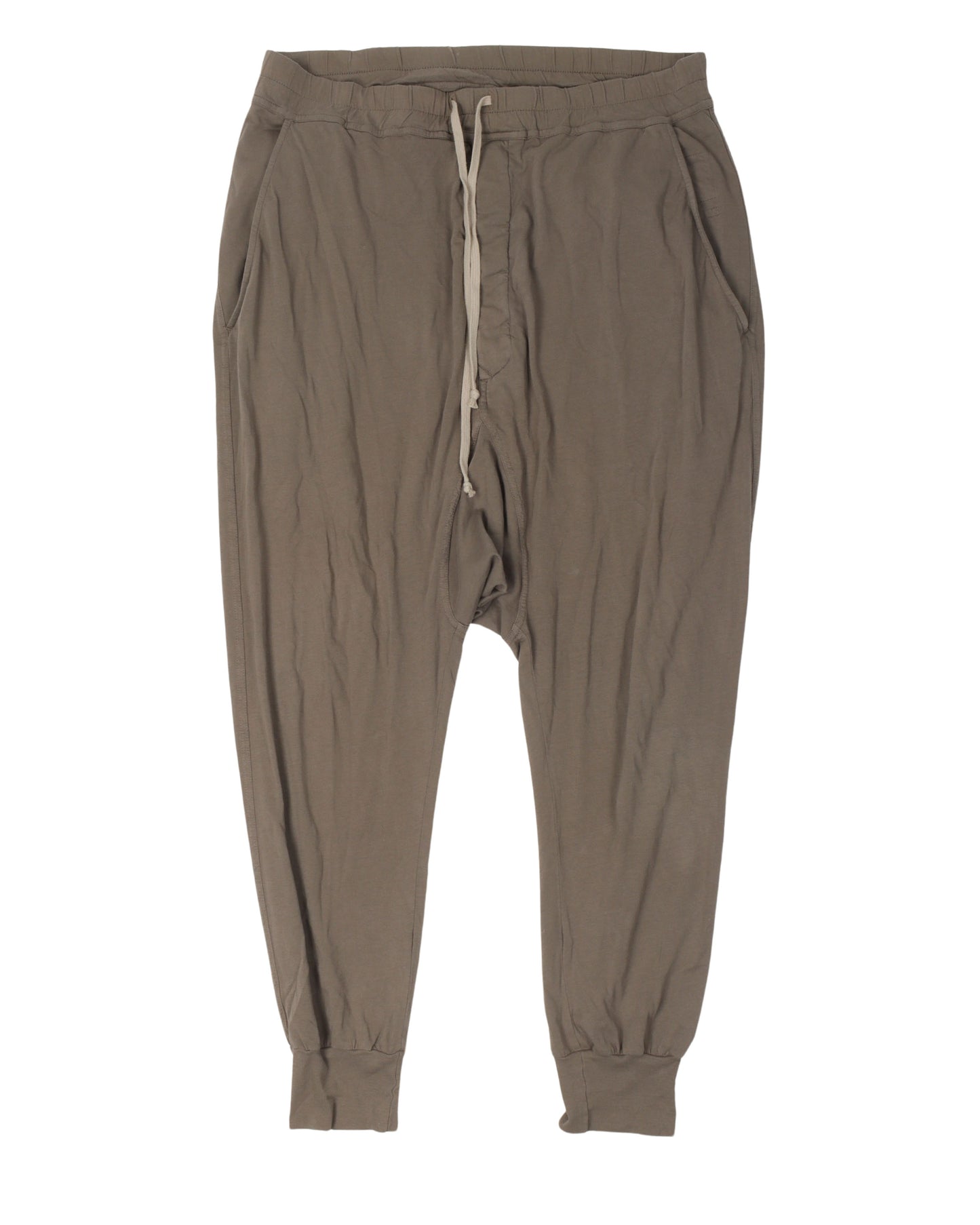 Drop Crotch Sweatpants