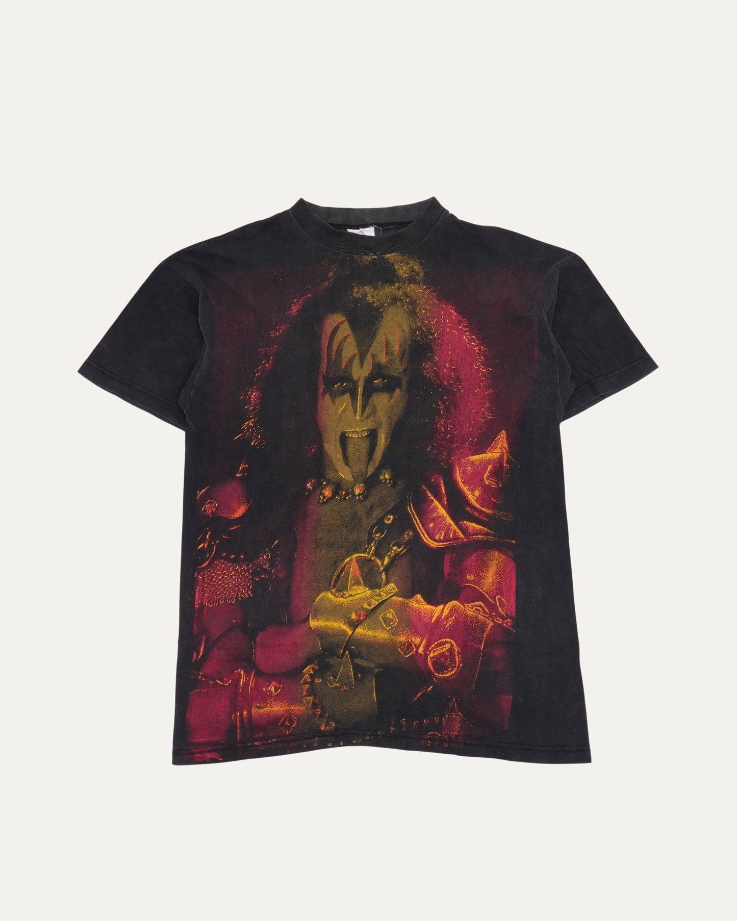Kiss Gene Simmons All Over Print T-Shirt